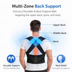 Free Size Posture Corrector For Men And Women.