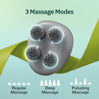 head massager machine | electric scalp massager for hair growth | vibrating head scratcher | Portable octopus Claw for stress relief