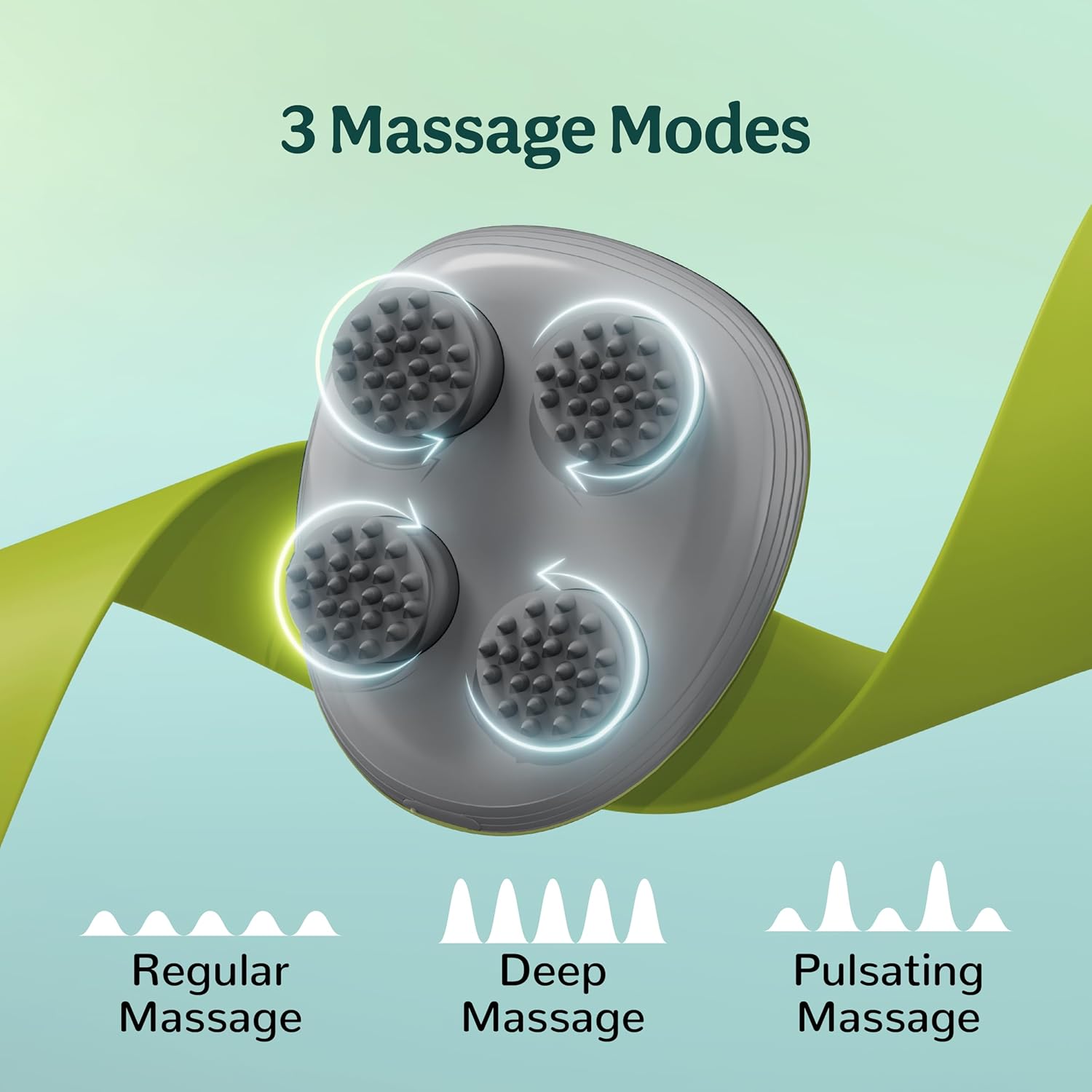head massager machine | electric scalp massager for hair growth | vibrating head scratcher | Portable octopus Claw for stress relief